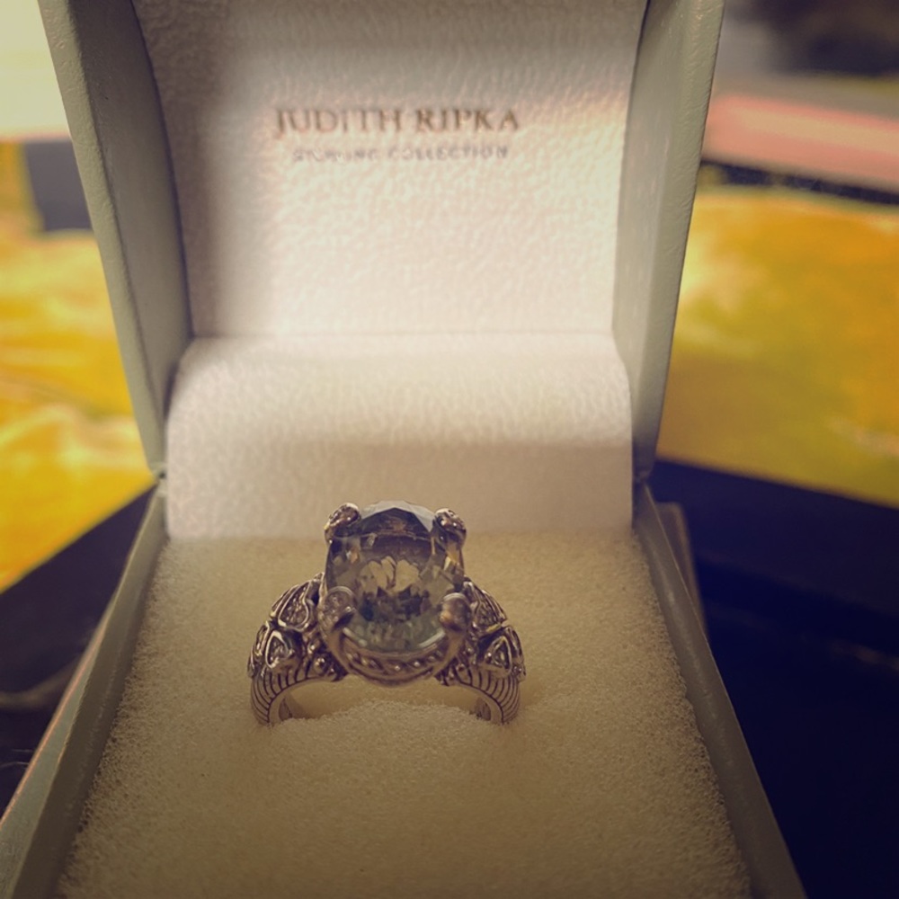 Juditha Ripka Ring - Size 6